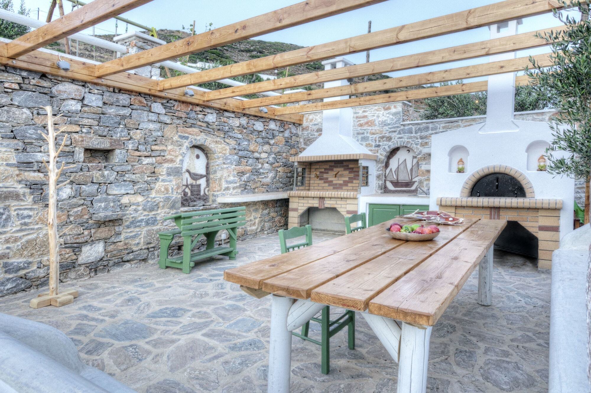 Skopelitis Village カタポラ エクステリア 写真